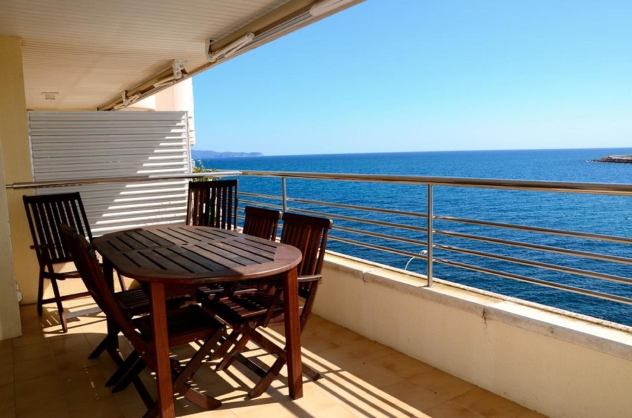 Phenicia 16 Pk Apartman L' Escala Kültér fotó