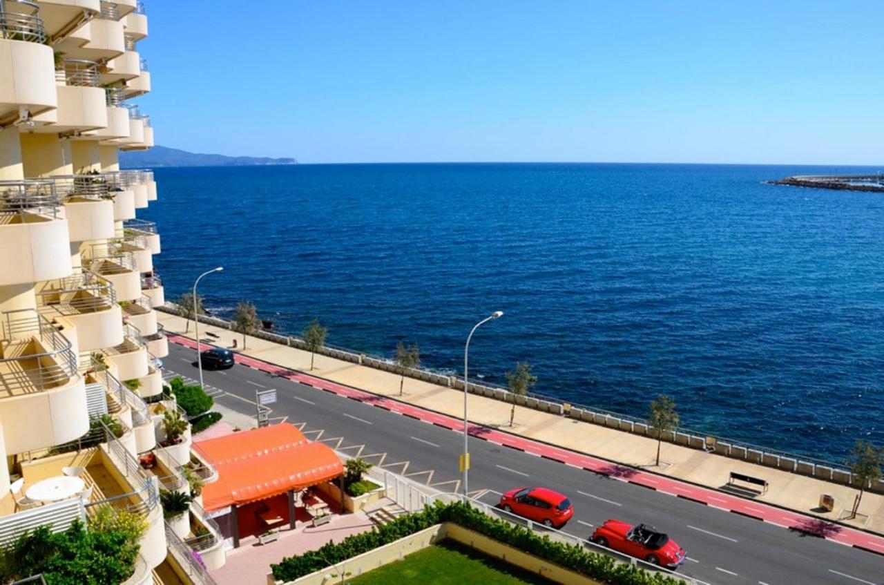 Phenicia 16 Pk Apartman L' Escala Kültér fotó